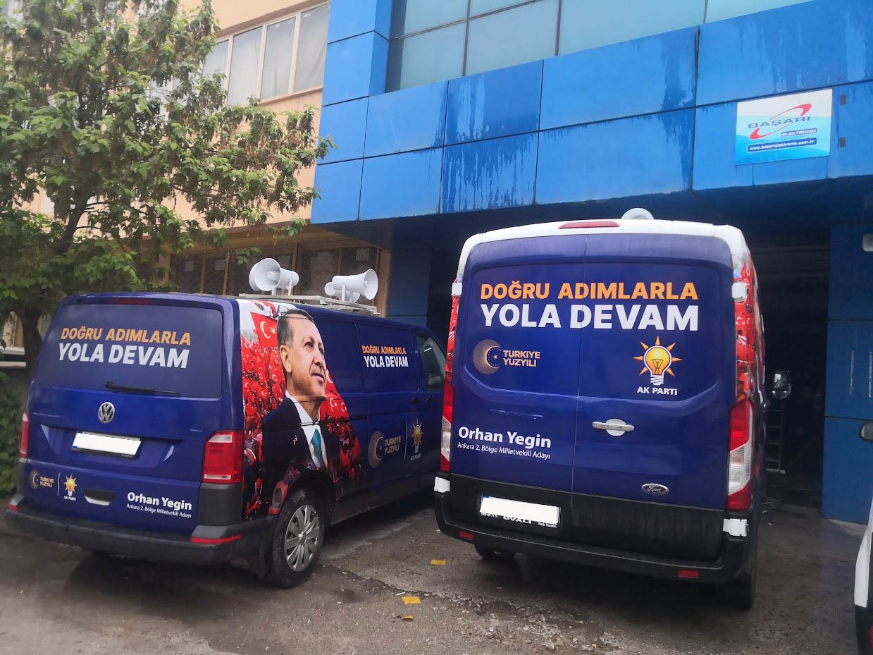 Seçim Ses Sistemleri